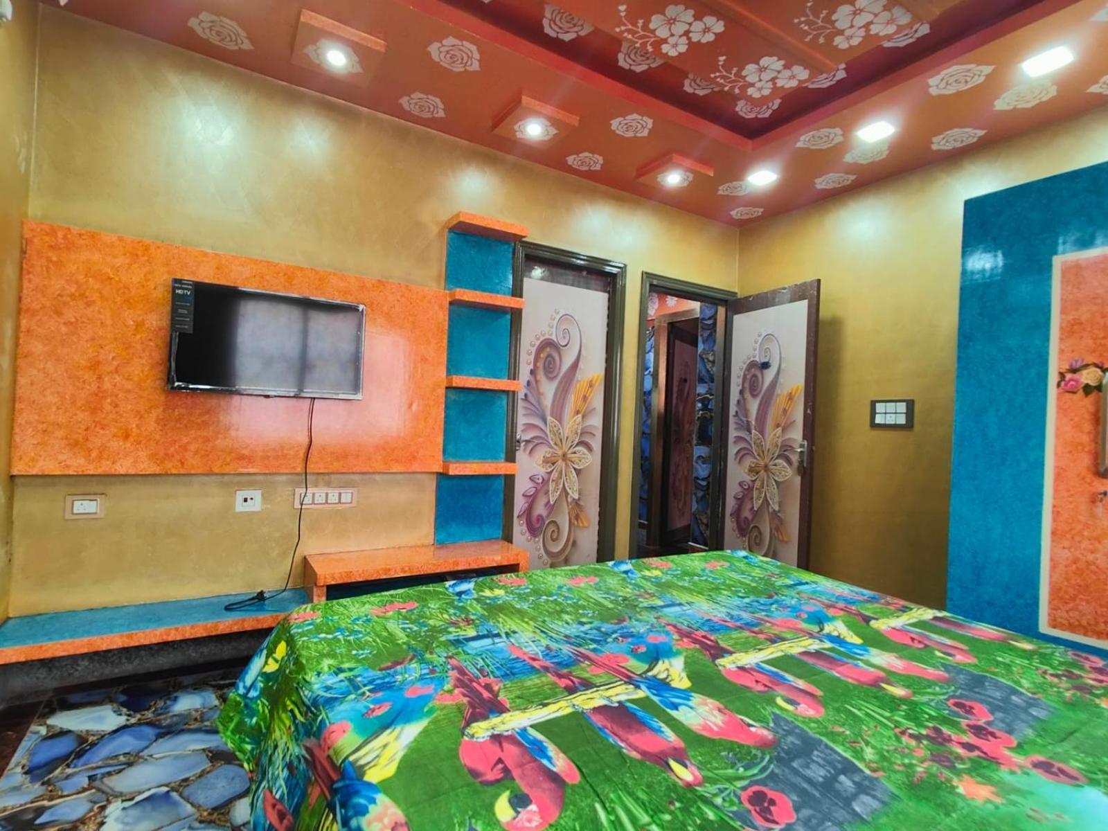 Ananda Ashram Guest House Колката Екстер'єр фото