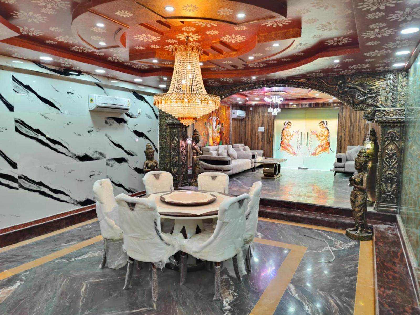 Ananda Ashram Guest House Колката Екстер'єр фото