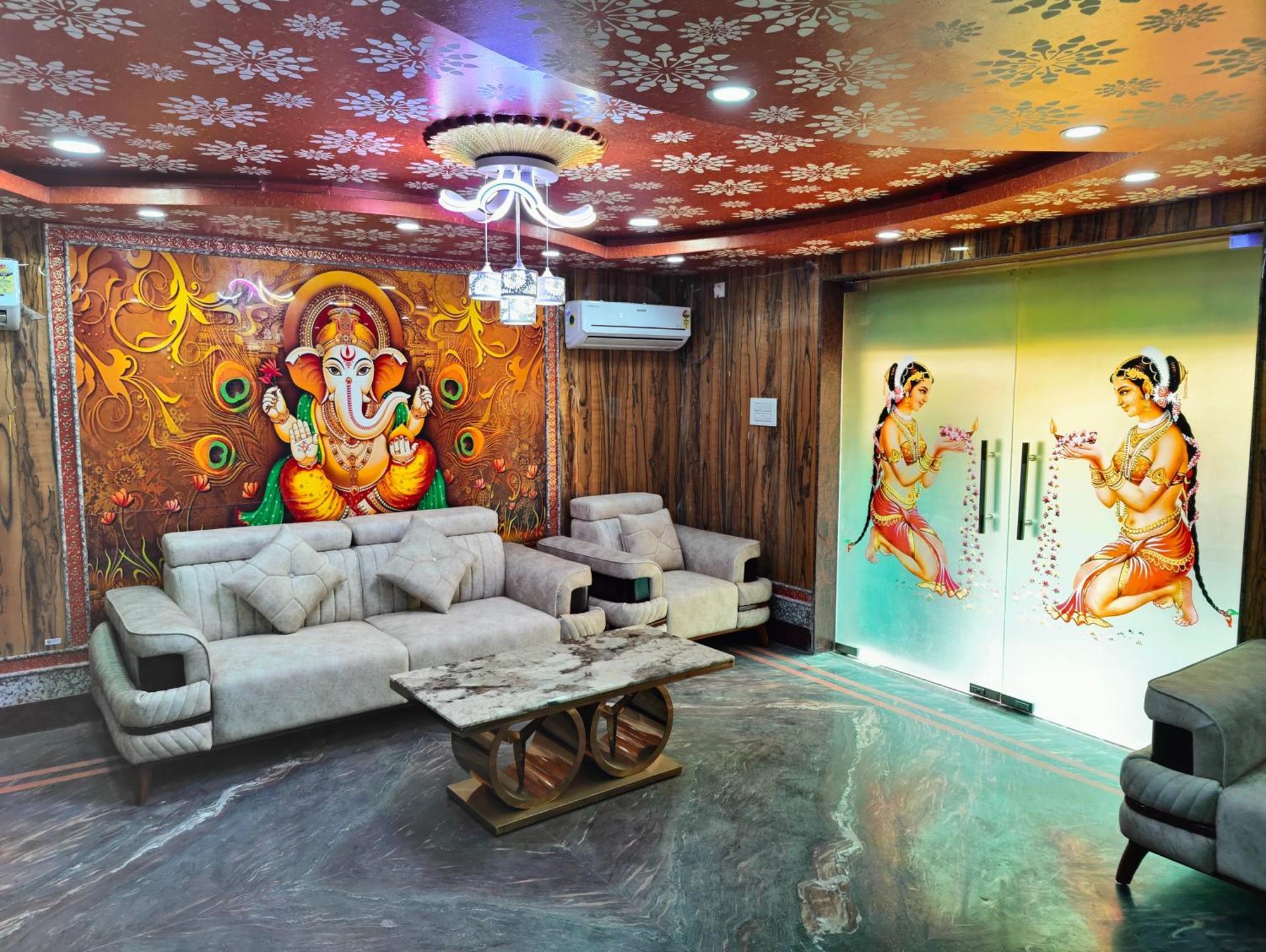 Ananda Ashram Guest House Колката Екстер'єр фото
