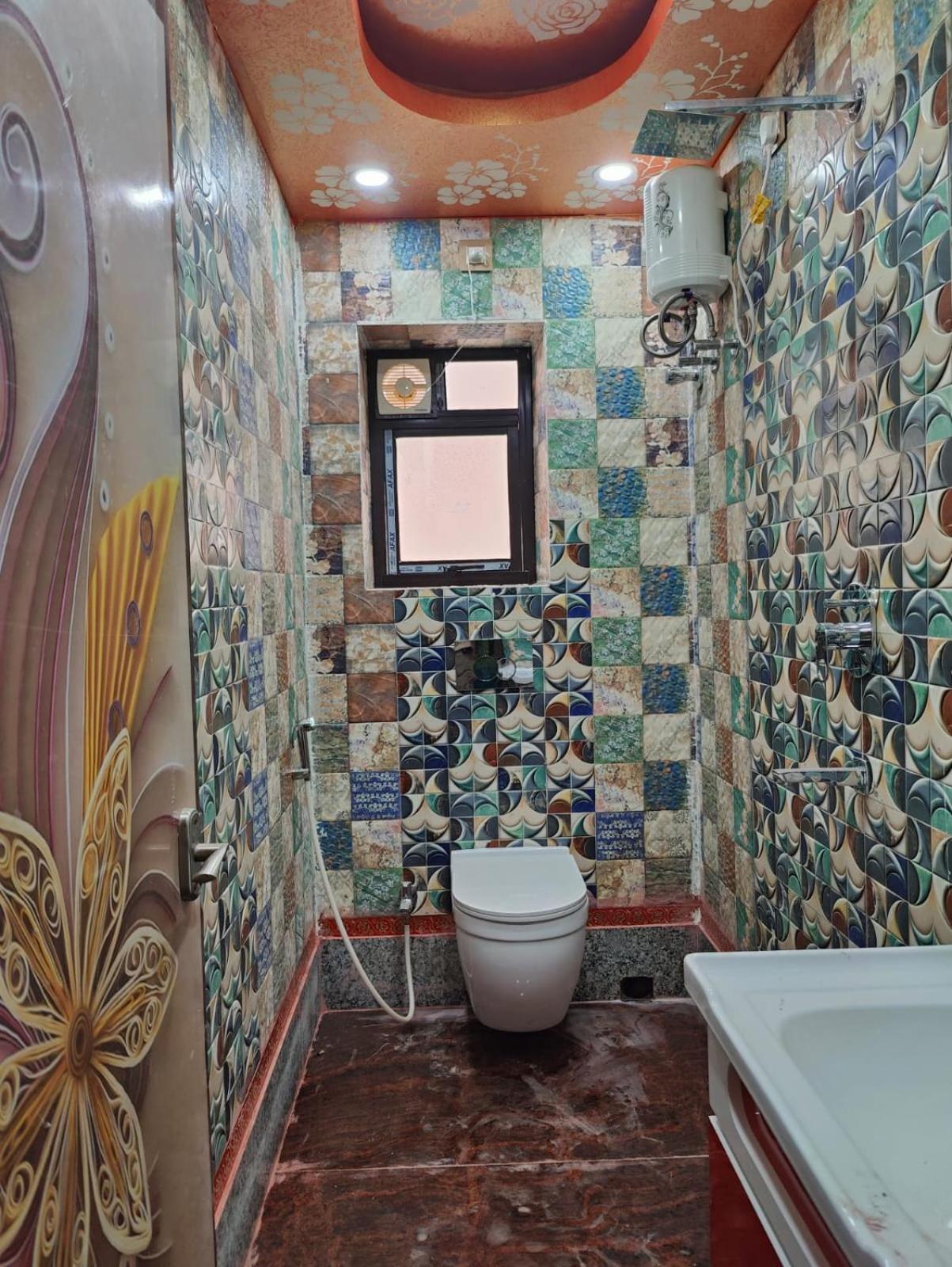Ananda Ashram Guest House Колката Екстер'єр фото