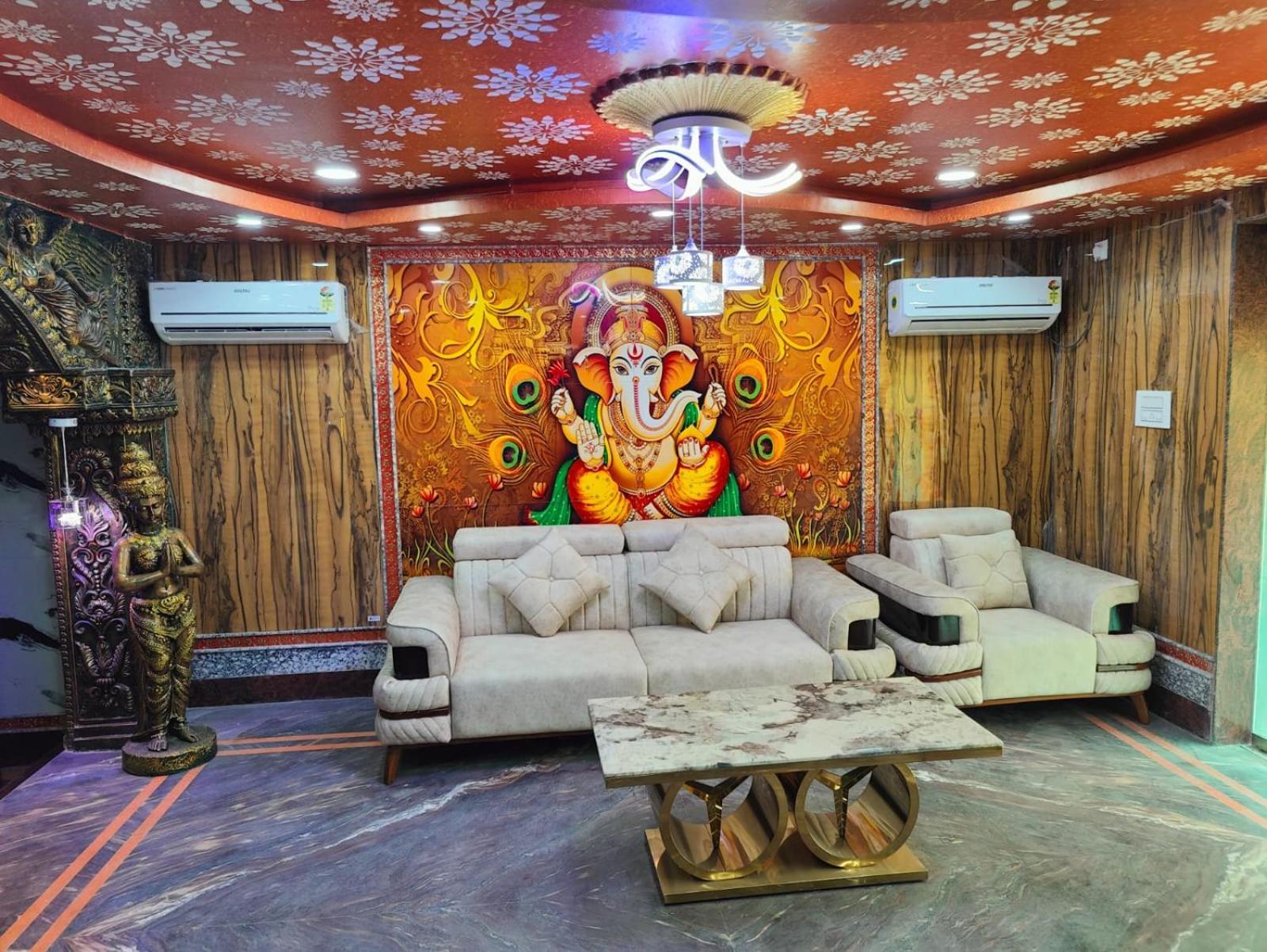 Ananda Ashram Guest House Колката Екстер'єр фото